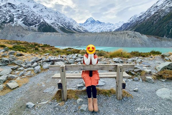 ▲▼Kea Point Track。(圖/部落客飛天璇的口袋授權提供)