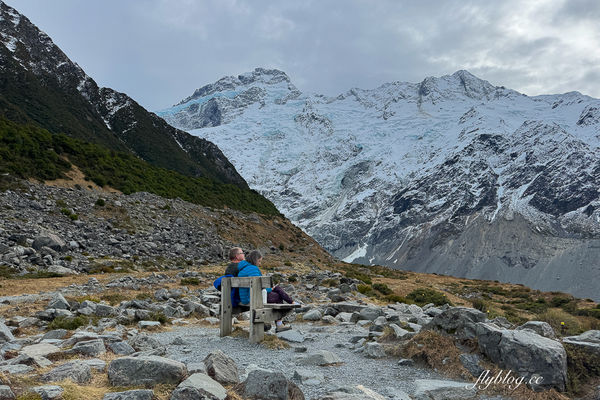 ▲▼Kea Point Track。(圖/部落客飛天璇的口袋授權提供)