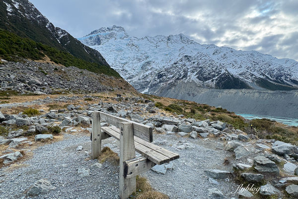 ▲▼Kea Point Track。(圖/部落客飛天璇的口袋授權提供)