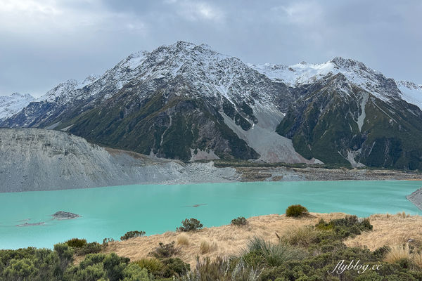 ▲▼Kea Point Track。(圖/部落客飛天璇的口袋授權提供)