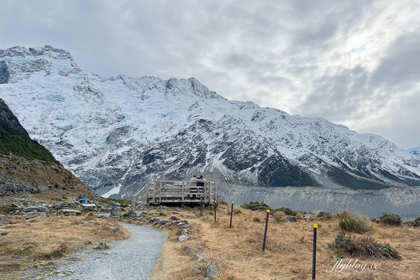 ▲▼Kea Point Track。(圖/部落客飛天璇的口袋授權提供)