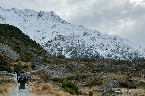 ▲▼Kea Point Track。(圖/部落客飛天璇的口袋授權提供)