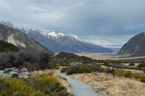 ▲▼Kea Point Track。(圖/部落客飛天璇的口袋授權提供)