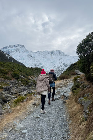 ▲▼Kea Point Track。(圖/部落客飛天璇的口袋授權提供)