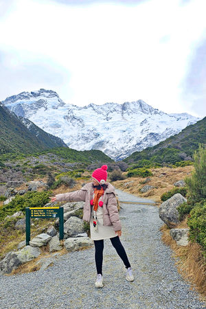 ▲▼Kea Point Track。(圖/部落客飛天璇的口袋授權提供)