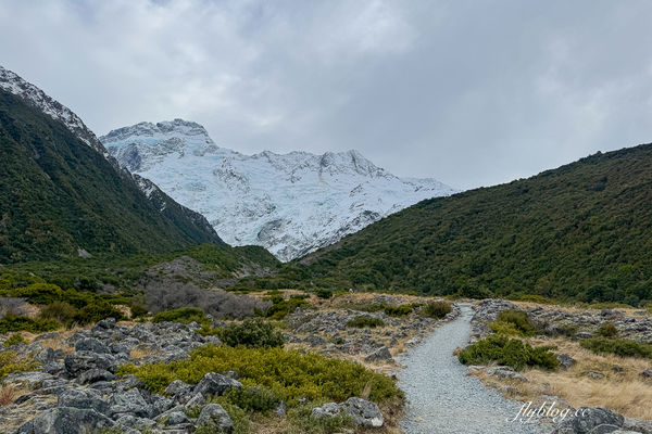 ▲▼Kea Point Track。(圖/部落客飛天璇的口袋授權提供)