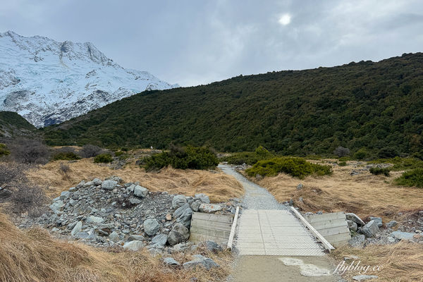 ▲▼Kea Point Track。(圖/部落客飛天璇的口袋授權提供)