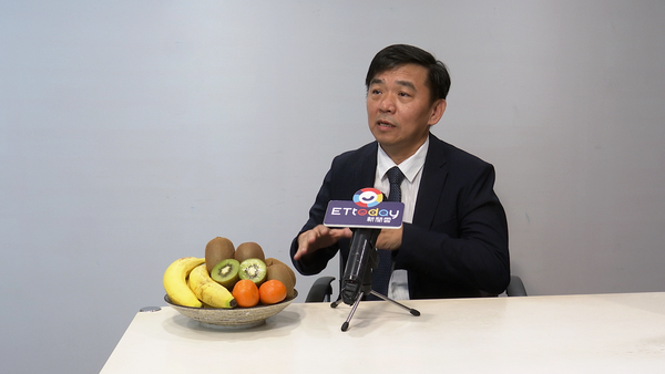 ▲▼奇異果,Zespri,台灣腸道醫學會理事長郭昭宏。(圖/記者姜國輝攝)