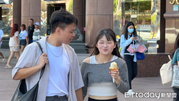 ▲▼台北街景,空氣汙染,咳嗽,天氣。(圖/記者姜國輝攝)