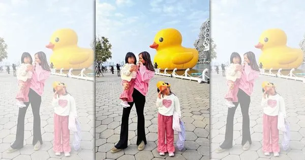 詹璇依用基金養基金,養出平衡型基金做為她的退休金雞母。