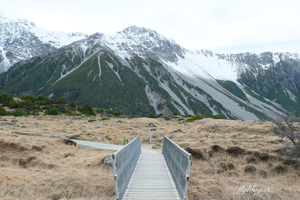 ▲▼Hooker Valley Track。(圖/部落客飛天璇的口袋授權提供)