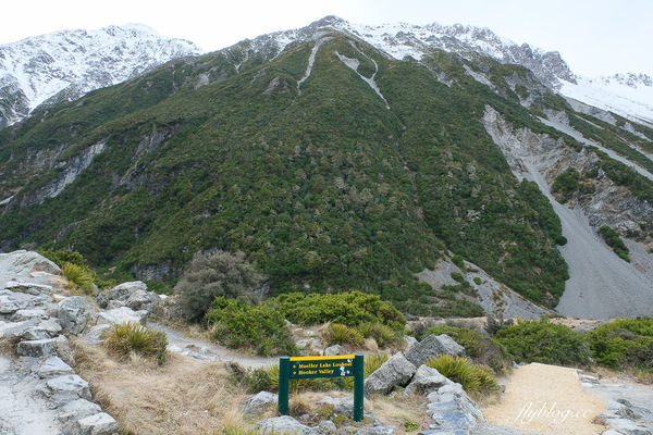 ▲▼Hooker Valley Track。(圖/部落客飛天璇的口袋授權提供)