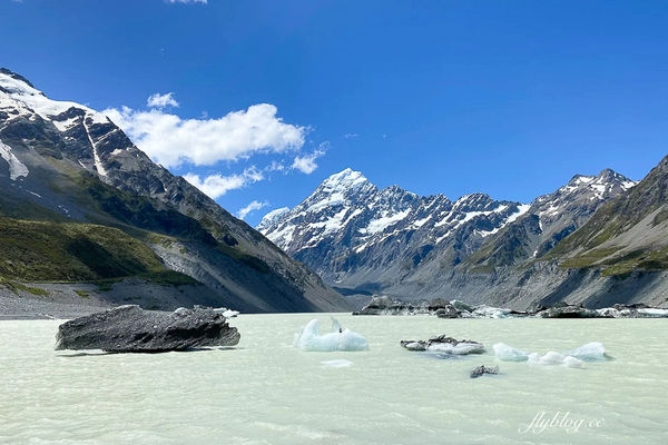 ▲▼Hooker Valley Track。(圖/部落客飛天璇的口袋授權提供)