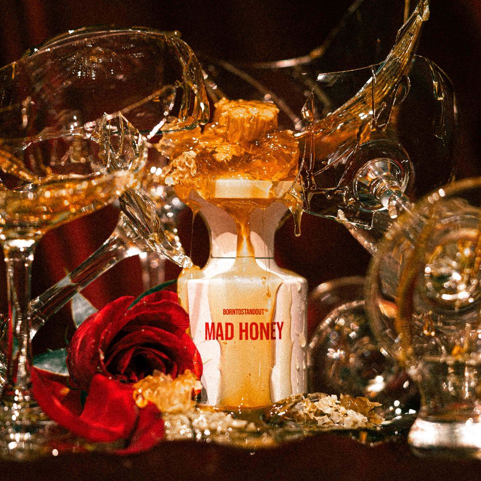 Jo Malone,BORNTOSTANDOUT,香水,香氛,試開箱,美食調。(圖/記者李薇攝、品牌提供、IG)