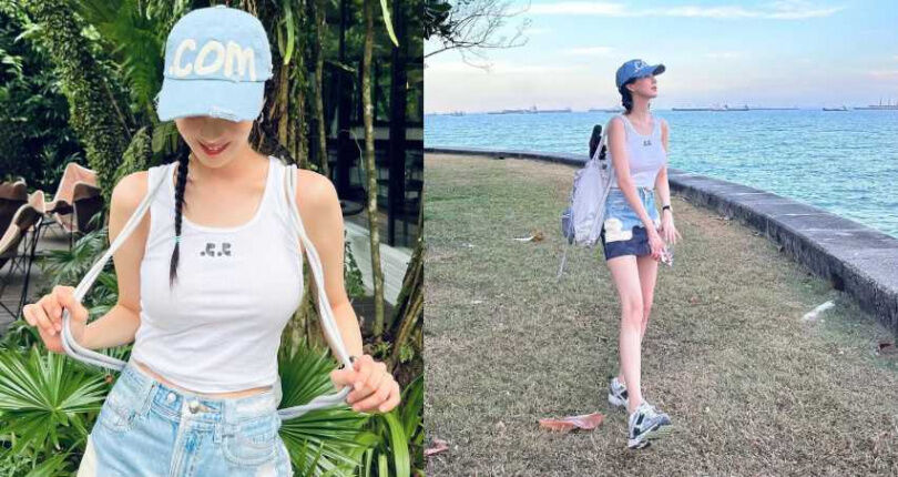 迪士尼在逃公主本人!徐玄TMA典禮絕美造型封神,韓網友盛讚:美到令人窒息