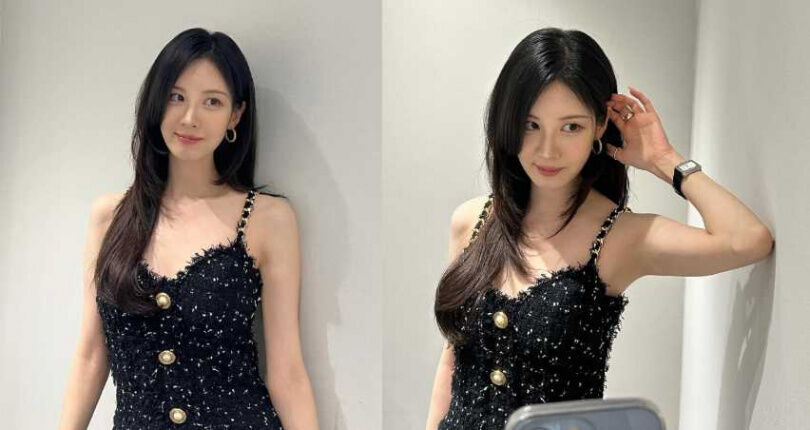 迪士尼在逃公主本人!徐玄TMA典禮絕美造型封神,韓網友盛讚:美到令人窒息