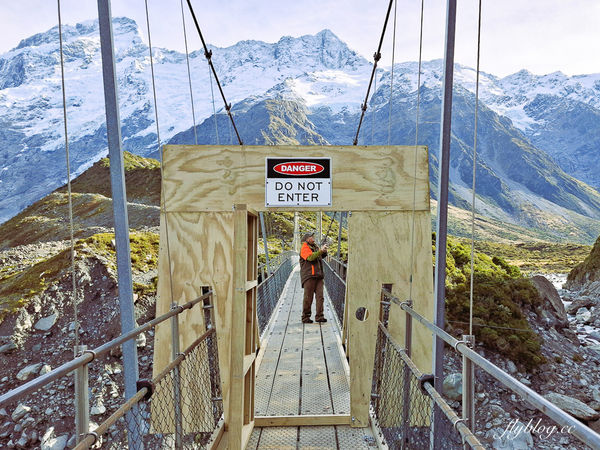 ▲▼Hooker Valley Track。(圖/部落客飛天璇的口袋授權提供)