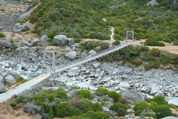 ▲▼Hooker Valley Track。(圖/部落客飛天璇的口袋授權提供)
