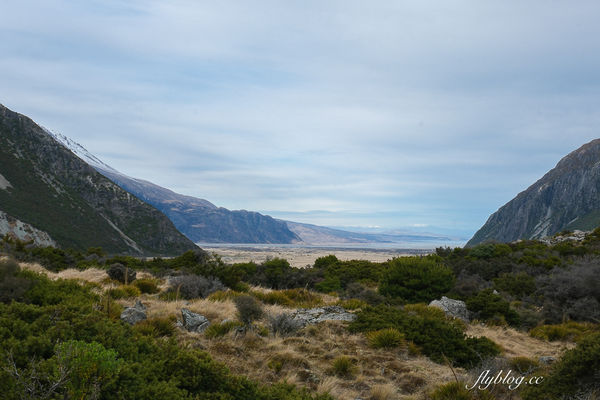 ▲▼Hooker Valley Track。(圖/部落客飛天璇的口袋授權提供)