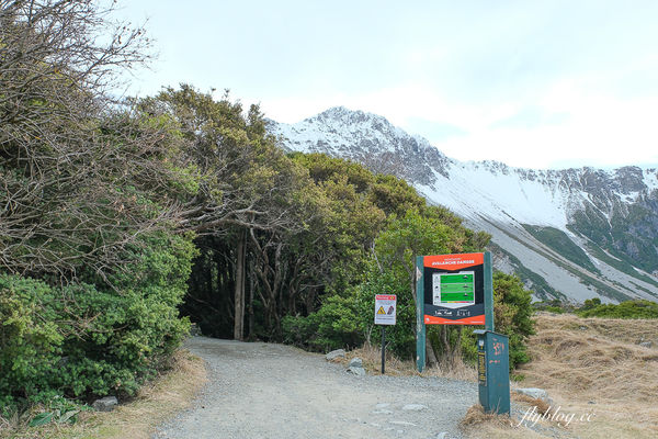 ▲▼Hooker Valley Track。(圖/部落客飛天璇的口袋授權提供)