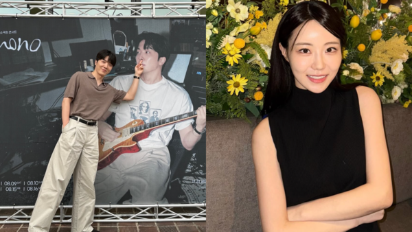 ▲▼ ▲▼「太妍御用伴奏」Jukjae要結婚了!未婚妻是女團親姊。(圖/翻攝自Jukjae、許宋英IG)