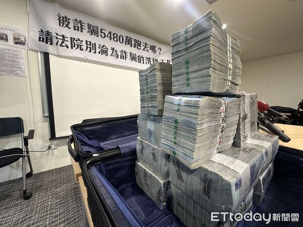 ▲超跑買賣被詐騙5480萬。(圖/記者許權毅攝)