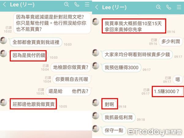 ▲超跑買賣被詐騙5480萬。(圖/記者許權毅攝)