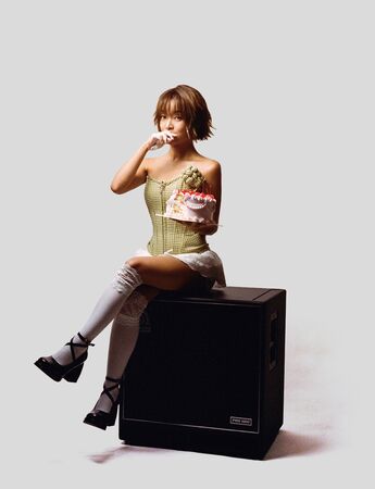 ▲▼ moon tang來台與鶴The Crane相見歡,邀請他擔任台北個唱嘉賓。(圖/小金鹿娛樂提供)