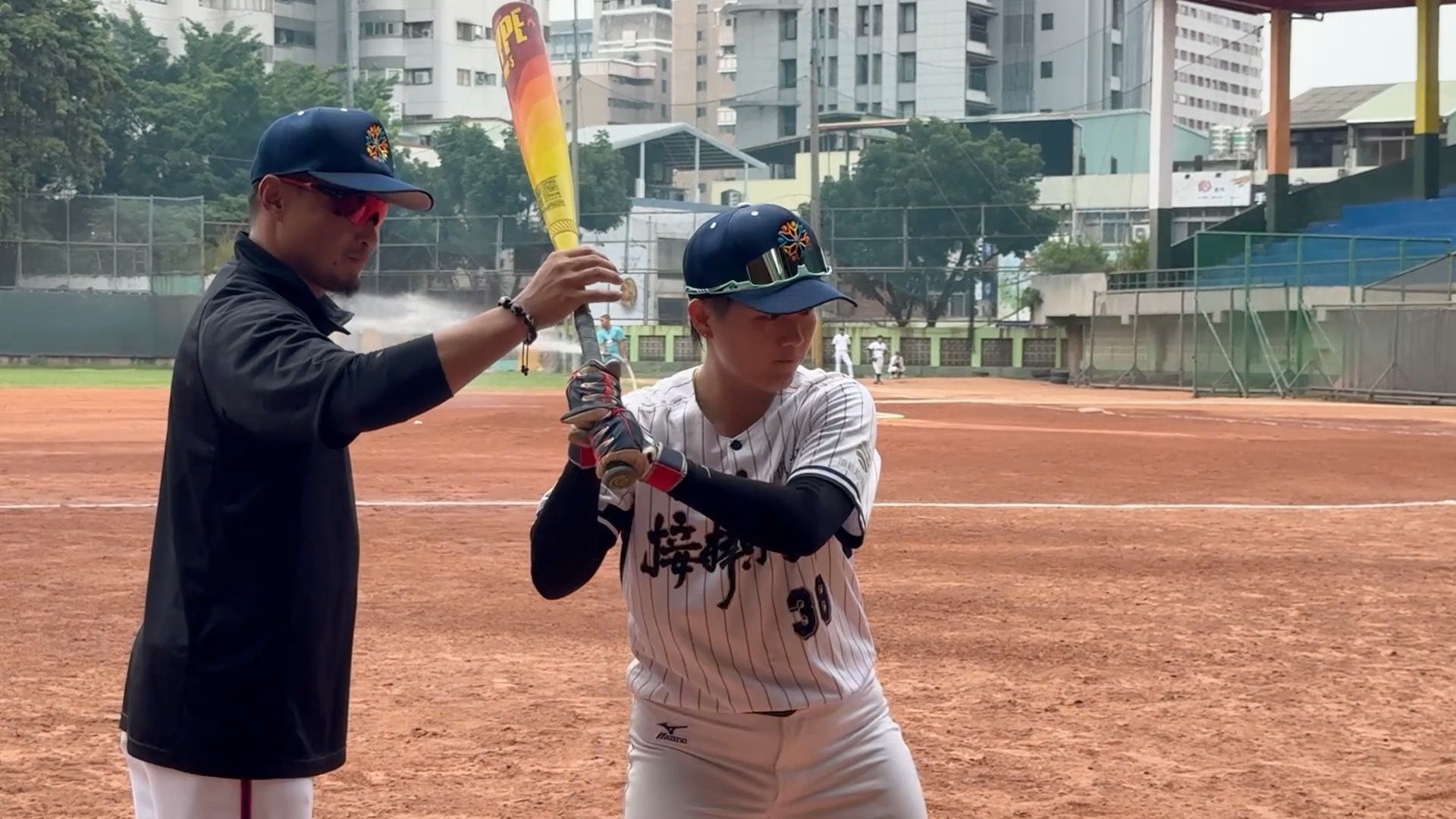 ▲▼2025大甲媽祖全國女子棒球錦標賽 。(圖/記者劉亮亨攝)