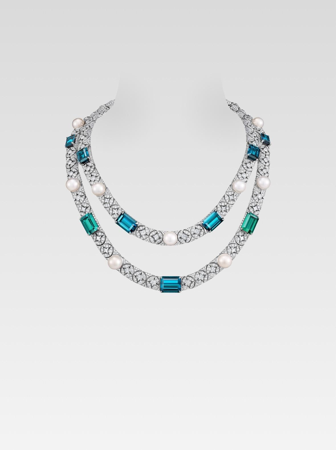 ▲▼ LV ,CHAUMET 。(圖/公關照)