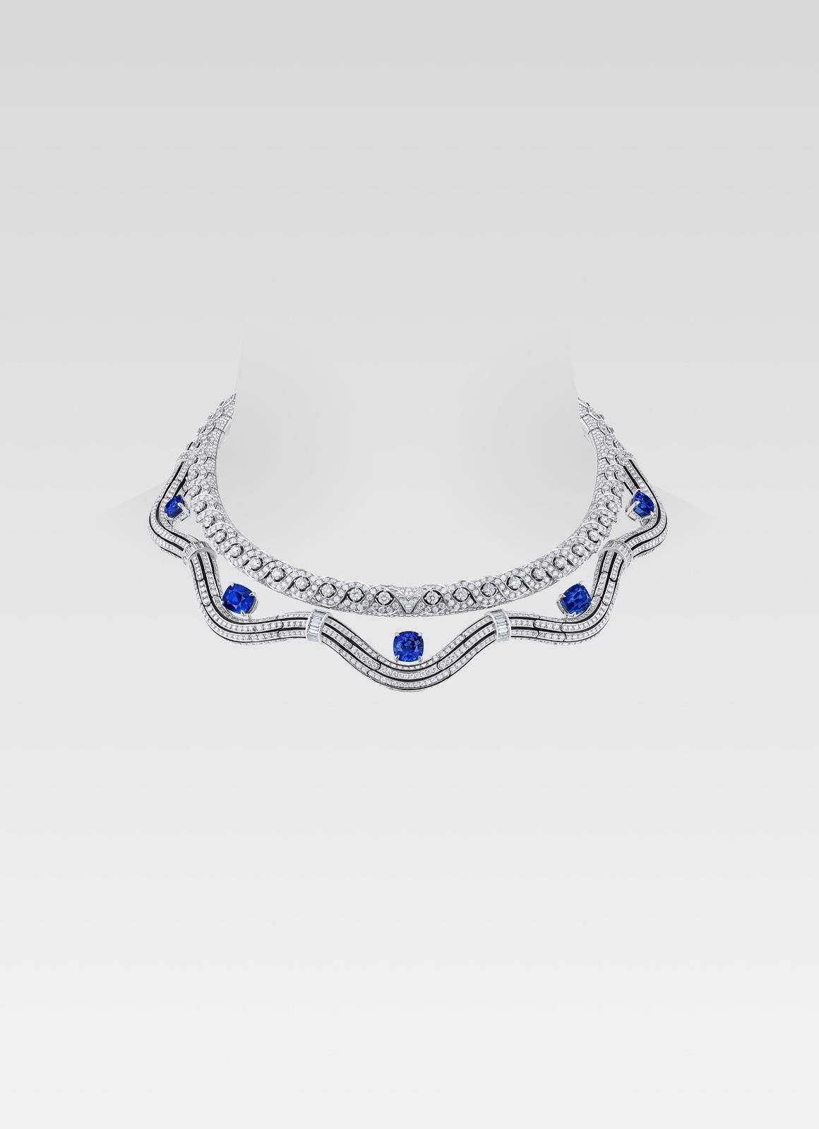 ▲▼ LV ,CHAUMET 。(圖/公關照)