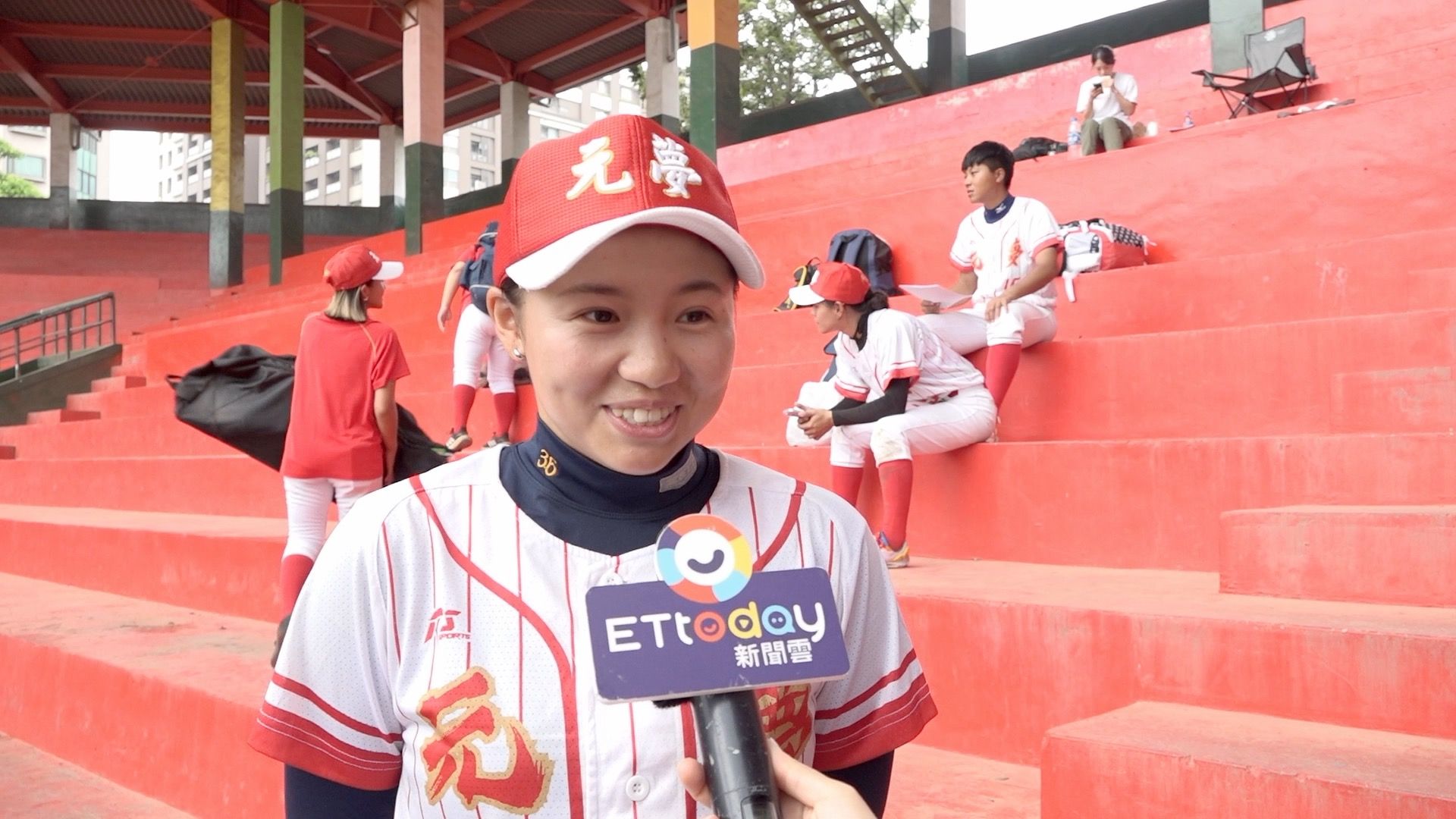 ▲女力崛起!接棒未來女棒7連霸 10月征戰亞洲盃、劍指世界盃資格。(圖/記者劉亮亨攝)