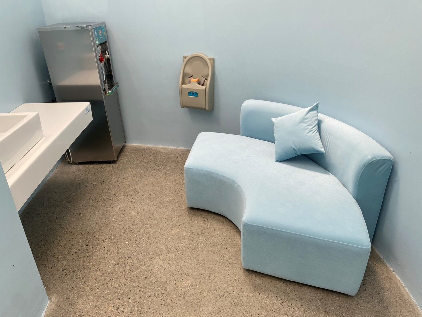 ▲▼ 親子友善,台中文心森林公園,兒童專屬廁所,友善城市,溫馨設計。(圖/臺中市政府新聞局提供)