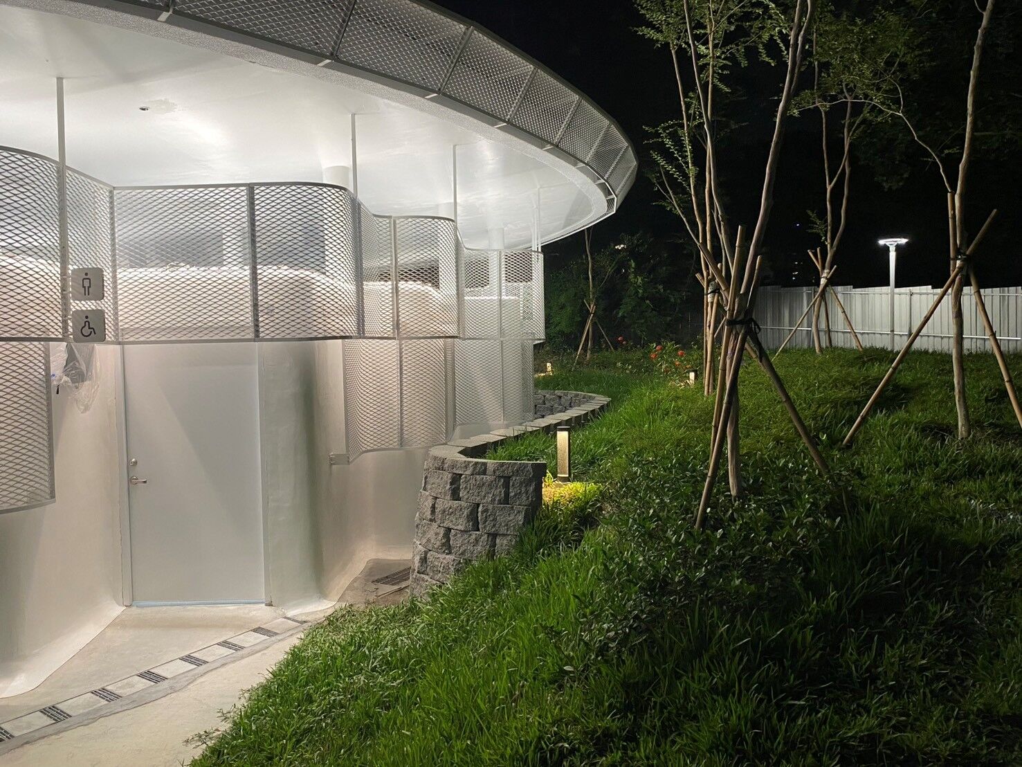 ▲▼ 親子友善,台中文心森林公園,兒童專屬廁所,友善城市,溫馨設計。(圖/臺中市政府新聞局提供)