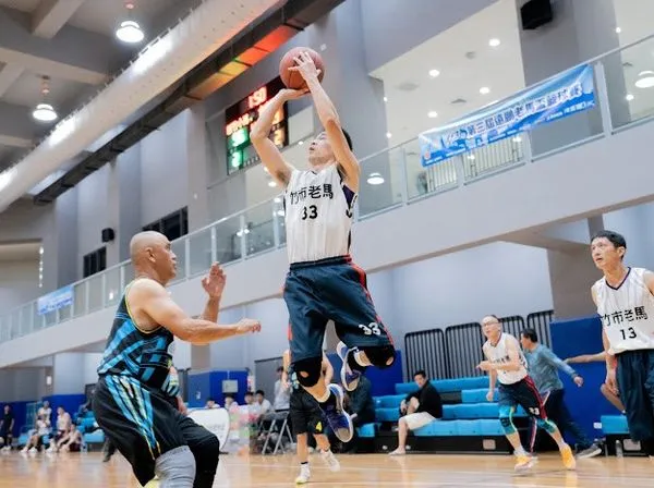 ▲馬祖第四屆「遠鵬盃老馬籃球賽」將於11月6日至11月9日開打。(圖/遠鵬盃提供)