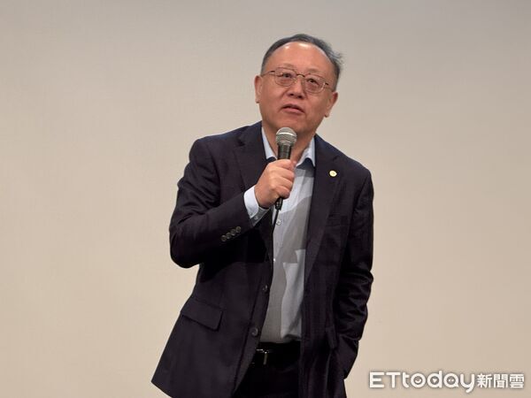 ▲▼台灣高鐵公司董事長史哲。(圖/記者李姿慧攝)
