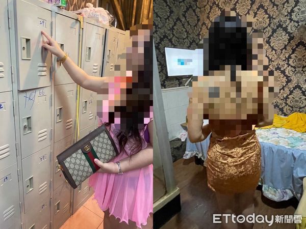 ▲▼高雄SPA館淪人蛇窟!合法看護來台1天就迫下海賣肉。(圖/記者許宥孺翻攝)