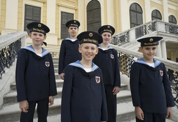 ▲▼維也納少年合唱團來台巡演(圖/©Lukas Beck/傳大藝術提供)