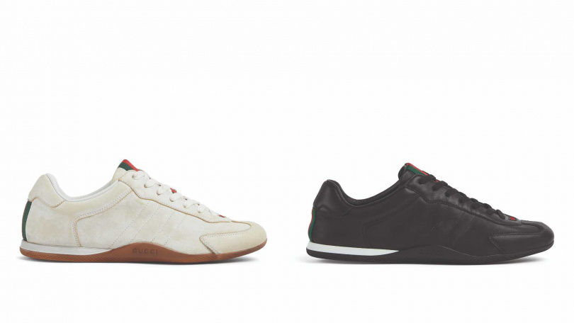 精品運動鞋天花板!GUCCI SHIFT優雅百搭,Valentino攜手VANS、貓咪印花款太犯規