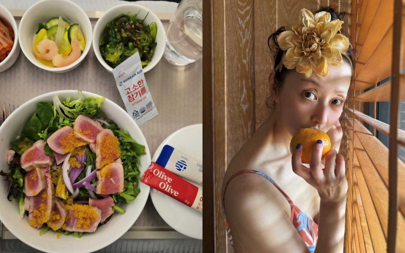 韓國最強『不老女神』62歲被誤認32歲!凍齡神顏網讚:比女兒還漂亮!