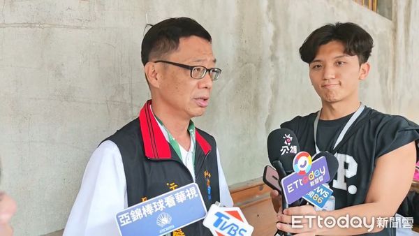 ▲▼ 花蓮縣政府行政暨研考處處長陳建村 。(圖/記者陳煥丞攝)