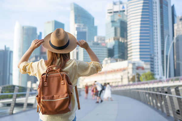 ▲▼ 旅行,背包。(示意圖/VCG)