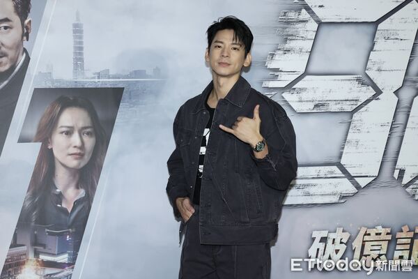 ▲▼ 電影《96分鐘》破億記者會, 林柏宏 。(圖/記者徐文彬攝)