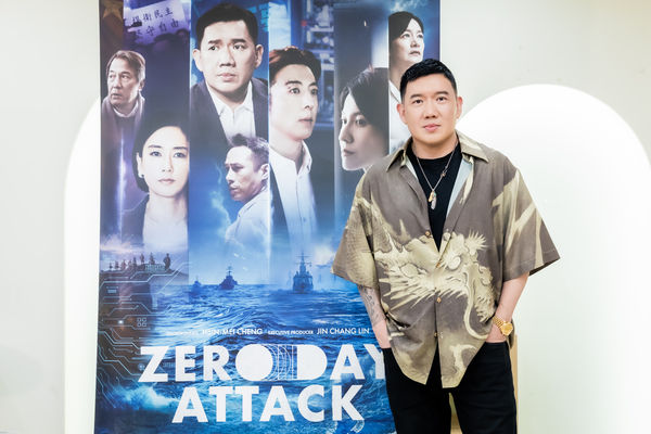 ▲杜汶澤。(圖/牽猴子提供)