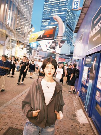 ▲林廷憶。(圖/正常人影業提供)