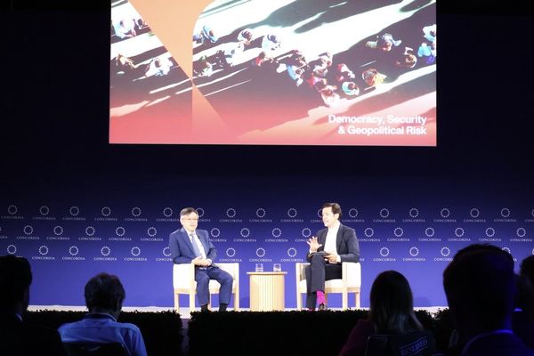 ▲▼。(圖/外交部提供)