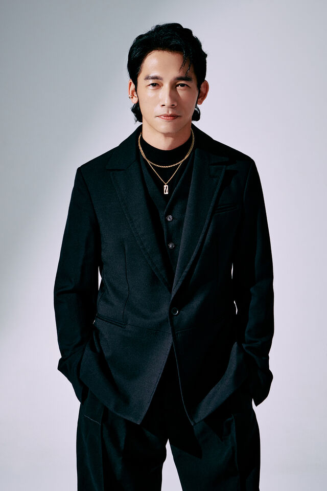 ▲▼温昇豪、沈(陪沈團)。(圖/笨道策展提供)