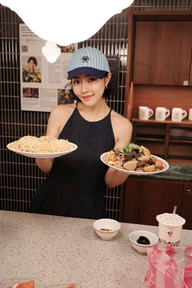 ▲▼温昇豪、沈(陪沈團)。(圖/笨道策展提供)