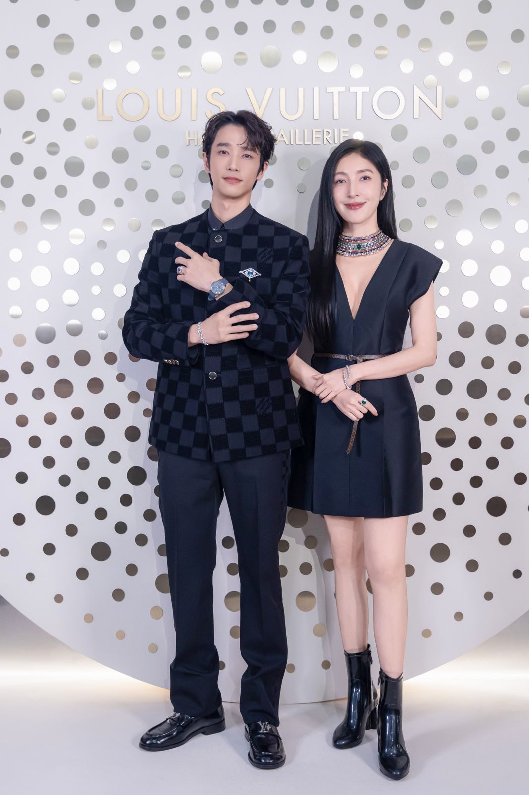 ▲▼ 楊謹華,劉以豪 。(圖/公關照)