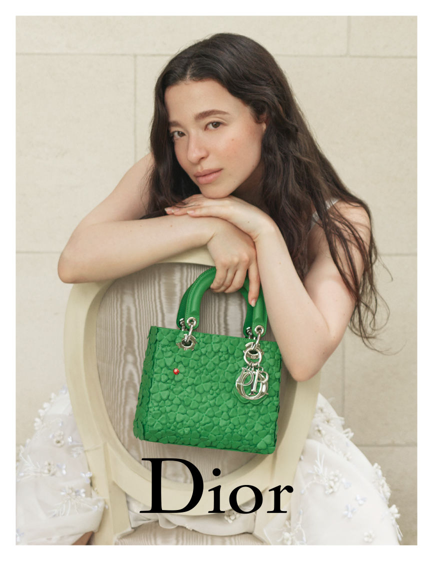 ▲Dior、LOEWE廣告。(圖/品牌提供)